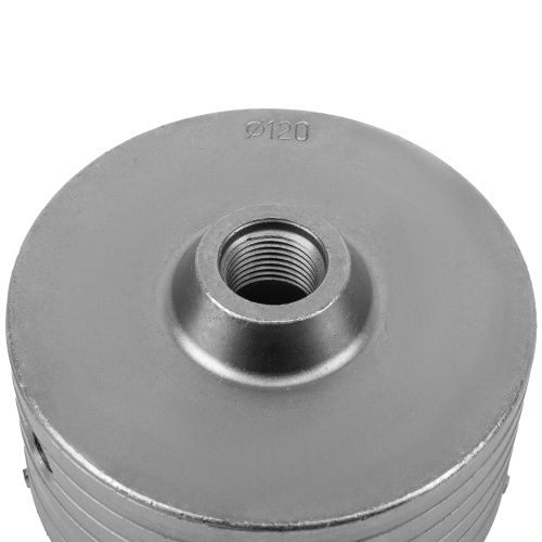 Буровая коронка, M22 х 120 мм Matrix по ценам производителя в Краснодаре с доставкой по всей России