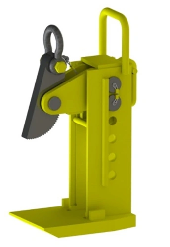 Захват горизонтальный для листового металла ZPL 4,0/8,0 купить в Москве с доставкой по всей России | ProtosMarket.ru