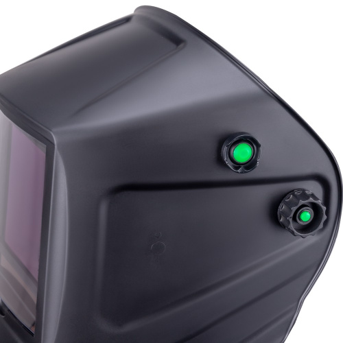 Маска сварщика КОРУНД-Х SYNERGY (ф-р MEGA LED 2) без коробки купить в Москве с доставкой по всей России | ProtosMarket.ru