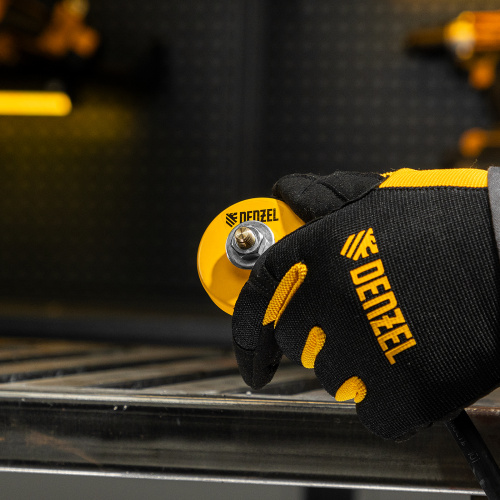 Клемма магнитная "масса" для сварочных работ Denzel по ценам производителя в Краснодаре с доставкой по всей России