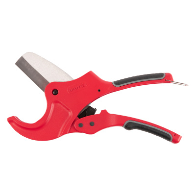 Ножницы для резки изделий из ПВХ, D до 63 мм, лезвие из нерж. стали, автоматич. Matrix по ценам производителя в Краснодаре с доставкой по всей России