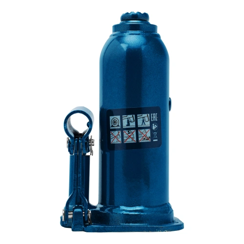 Домкрат гидравлический бутылочный, 6 т, h подъема 207-404 мм, в пластиковом кейсе Stels по ценам производителя в Краснодаре с доставкой по всей России