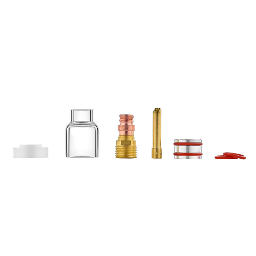 Набор CRYSTAL №2 (TIG TP 17/18/26) диаметр вольфрама 2,4 мм. CRT1702 по ценам производителя в Краснодаре с доставкой по всей России