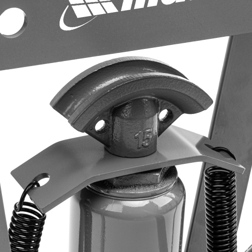 Трубогиб гидравлический, 1/2-2", 12 т, в комплекте с башмаками Matrix по ценам производителя в Краснодаре с доставкой по всей России