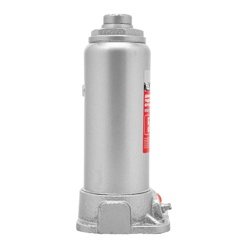 Домкрат гидравлический бутылочный, 5 т, высота подъема 216-413 мм, в пластиковый кейсе Matrix по ценам производителя в Краснодаре с доставкой по всей России