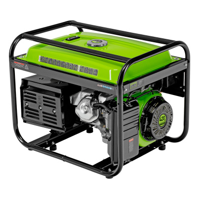 Генератор бензиновый БС-8000Э, 6,6 кВт, 230В, четырехтактный, 25 л, электростартер Сибртех купить в Москве с доставкой по всей России | ProtosMarket.ru