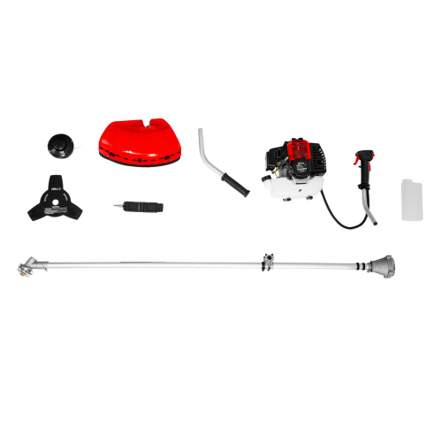 Триммер бензиновый MT-43, 43 см³, неразъемная штанга, состоит из 2 частей MTX по ценам производителя в Краснодаре с доставкой по всей России