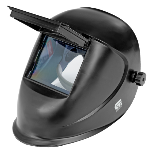 Щиток защитный для электросварщика(маска сварщика) с откидным блоком 100*120, Сибртех по ценам производителя в Краснодаре с доставкой по всей России