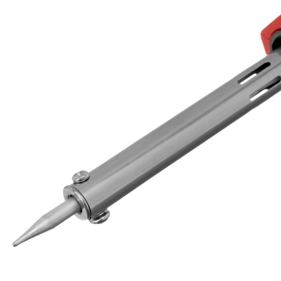 Паяльник, пластик ABS с пониженной теплопроводностью, медный наконечник с долговечным покрытием, 220 В, 40 W Matrix по ценам производителя в Краснодаре с доставкой по всей России