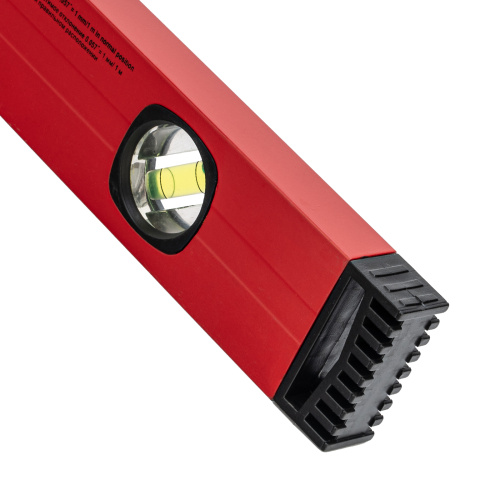 Уровень алюминиевый, 400 мм, фрезерованный, 3 глазка Matrix по ценам производителя в Краснодаре с доставкой по всей России