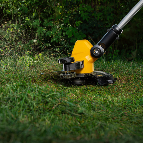 Триммер аккумуляторный RТ300-36, Li-ion, 36 В, 4 Ач, 300 мм Denzel по ценам производителя в Краснодаре с доставкой по всей России