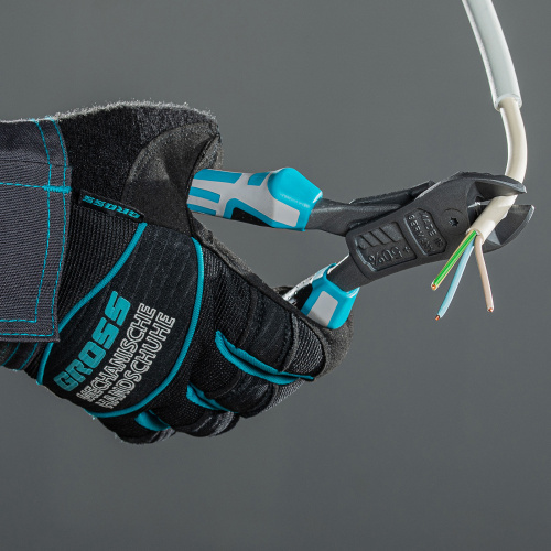 Бокорезы усиленные 215 мм, трехкомпонентные рукоятки Gross по ценам производителя в Краснодаре с доставкой по всей России