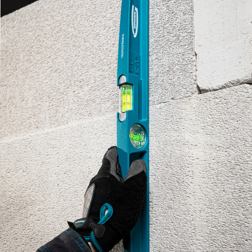 Уровень литой, 600 мм, 2 глазка Gross по ценам производителя в Краснодаре с доставкой по всей России