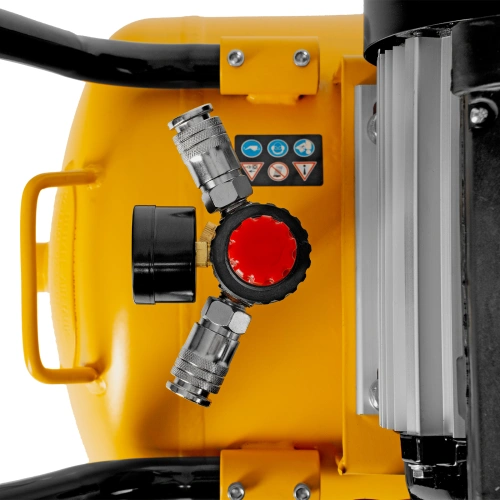 Компрессор воздушный рем. привод BCI 2100/50, 2,1 кВт, 50 литров, 400 л/мин Denzel по ценам производителя в Краснодаре с доставкой по всей России