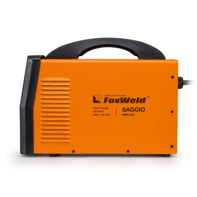 Сварочный аппарат SAGGIO MMA 250 по ценам производителя в Краснодаре с доставкой по всей России