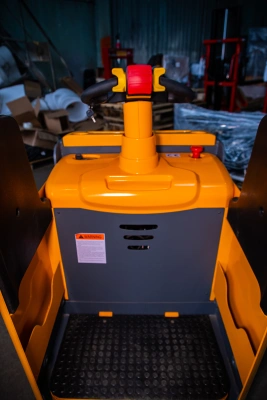 Тележка электрическая 2000 кг 1150 мм XILIN CBD20L с закрытой платформой 24/280 В/Ач по ценам производителя в Краснодаре с доставкой по всей России