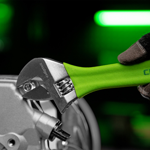 Ключ разводной, 250 мм, никелированный Сибртех по ценам производителя в Краснодаре с доставкой по всей России