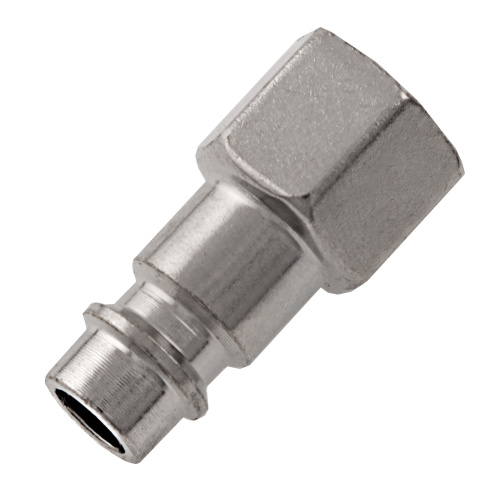 Ниппель универсальный быстросъемный ("папа") 1/4, внутренняя резьба, 2 шт, Stels по ценам производителя в Краснодаре с доставкой по всей России