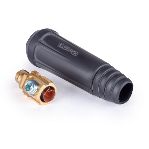 Кабельная вилка 10-25 (упак.) (511.0305/СХ0520) VARTEG купить в Москве с доставкой по всей России | ProtosMarket.ru