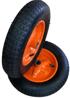 Колесо пневматическое резиновое 345 мм 3.25-8 по ценам производителя в Краснодаре с доставкой по всей России