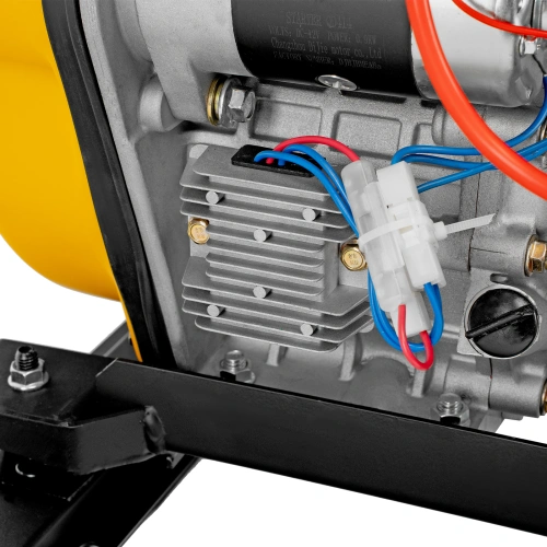 Генератор дизельный DES-55E, 5,5 кВт, 230 В, 11 л, электростартер Denzel по ценам производителя в Краснодаре с доставкой по всей России