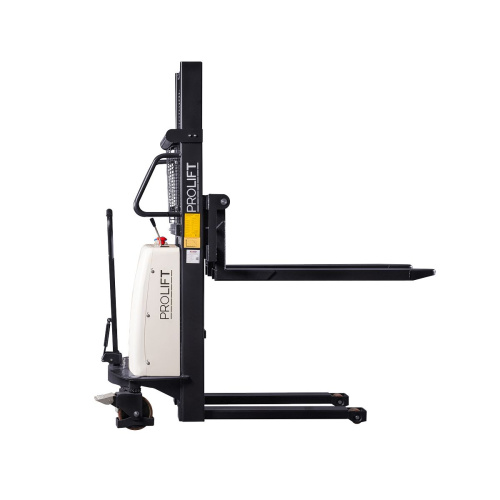 Электрический штабелер PROLIFT M2 SPN 1020 с раздвижными вилами по ценам производителя в Краснодаре с доставкой по всей России