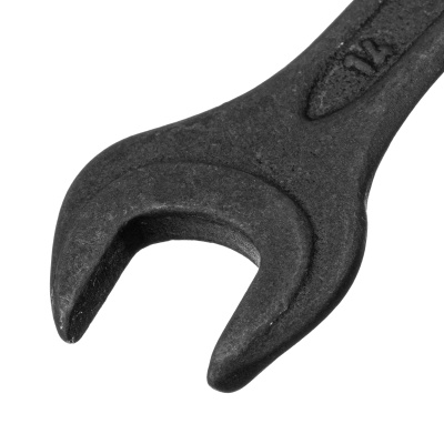 Ключ рожковый,14 х 15 мм, CrV, фосфатированный Сибртех по ценам производителя в Краснодаре с доставкой по всей России