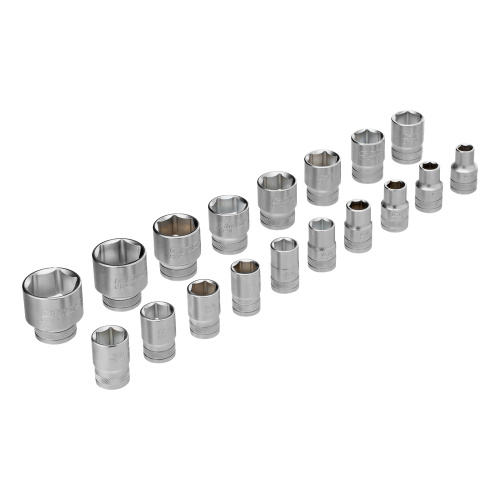 Набор инструментов, 1/2", CrV, 120 зубьев, 24 предмета Gross по ценам производителя в Краснодаре с доставкой по всей России