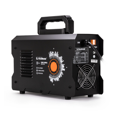Сварочный аппарат UNO MMA 200 SYN купить в Москве с доставкой по всей России | ProtosMarket.ru