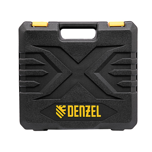 Дрель-шуруповерт аккумуляторная CDL-12-02BM, Li-Ion, 12 В, 2 акк. Denzel по ценам производителя в Краснодаре с доставкой по всей России