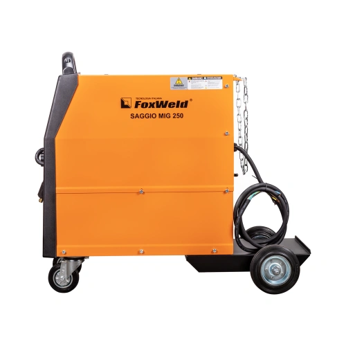 Сварочный полуавтомат Saggio Mig 250 купить в Москве с доставкой по всей России | ProtosMarket.ru