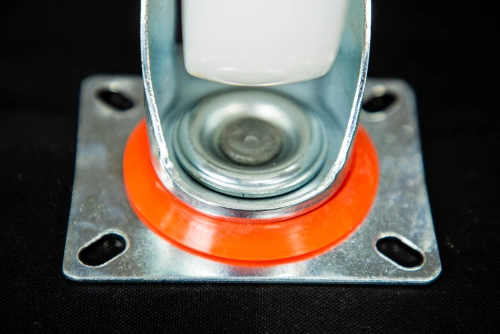 Колесо поворотное полипропилен SRCn 55 125 мм (N) по ценам производителя в Краснодаре с доставкой по всей России