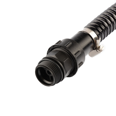 Всасывающий комплект для насоса РК, 7,7 м, D 1", обратный клапан Denzel по ценам производителя в Краснодаре с доставкой по всей России