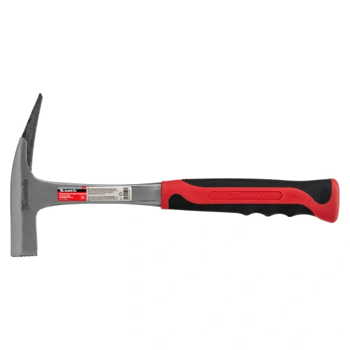 Молоток кровельщика, 600 г, цельнометаллический, двухкомпонентная рукоятка Matrix по ценам производителя в Краснодаре с доставкой по всей России