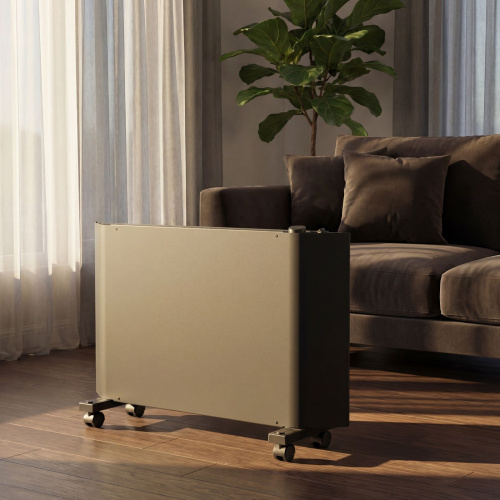 Конвектор электрический XCE-2000 B, 230 В, 2000 Вт, X-образный нагреватель Denzel по ценам производителя в Краснодаре с доставкой по всей России