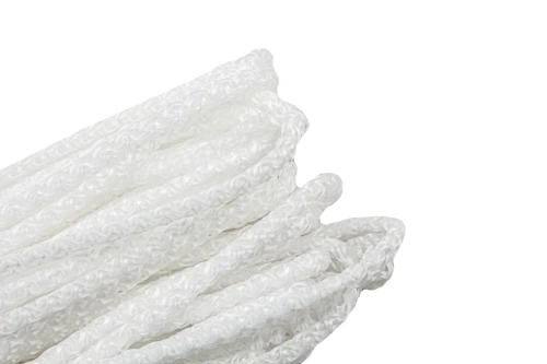 Шнур бельевой полипропиленовый с сердечником, 5 мм, L 10 м, белый, Home Palisad по ценам производителя в Краснодаре с доставкой по всей России