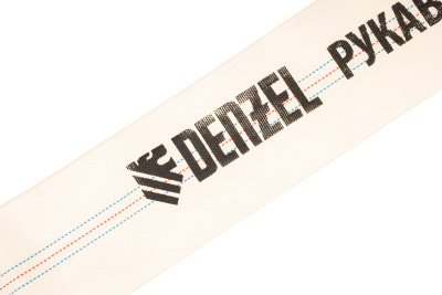 Рукав напорный DH-80, диаметр 3", длина 20 м Denzel по ценам производителя в Краснодаре с доставкой по всей России