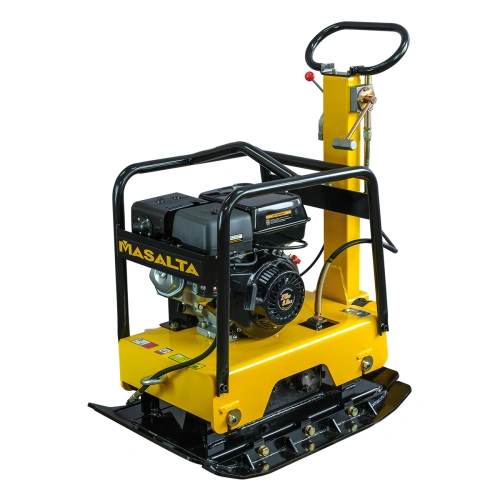 Виброплита реверсивная Masalta MS250-2 бензиновая (Dinking DK177F-C, 9.0 л.с., 215 кг) по ценам производителя в Краснодаре с доставкой по всей России