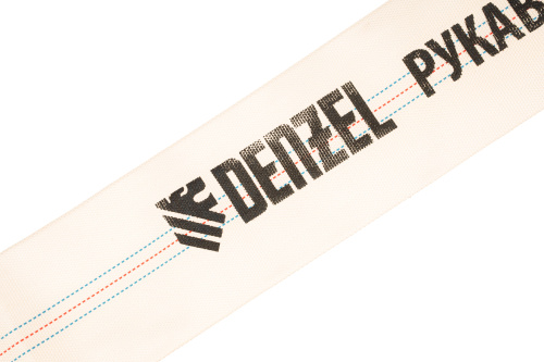 Рукав напорный DH-80, диаметр 3", длина 20 м Denzel по ценам производителя в Краснодаре с доставкой по всей России