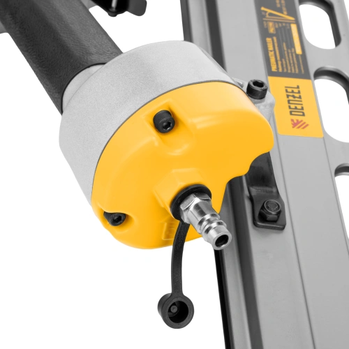 Нейлер пневматический PN2190 для гвоздей SN21 от 50 до 90 мм Denzel по ценам производителя в Краснодаре с доставкой по всей России