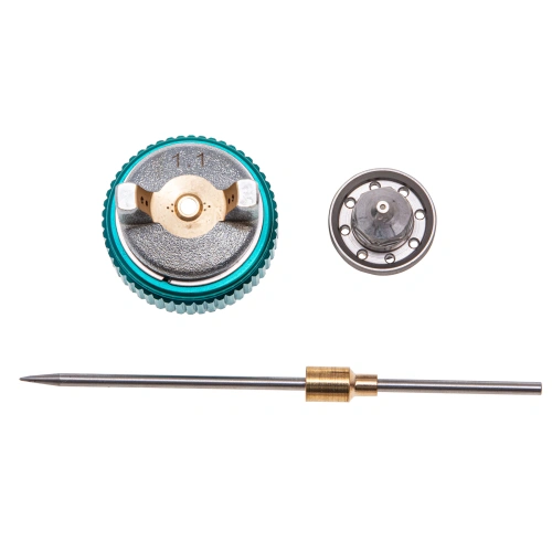 Краскораспылитель AG 901 LVMP профессиональный, гравитационного типа, сопло 1.3 и 1.1 мм Stels по ценам производителя в Краснодаре с доставкой по всей России