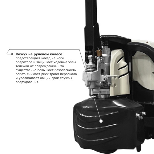 Самоходная тележка PROLIFT M2 SK15 по ценам производителя в Краснодаре с доставкой по всей России
