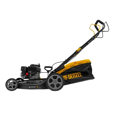 Газонокосилка бензиновая GLR-510SP-ZS, 171 см3, ширина 51 см, привод, травосборник 65 л Denzel по ценам производителя в Краснодаре с доставкой по всей России