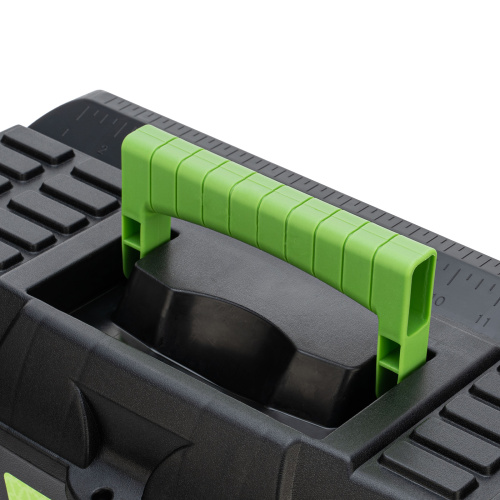 Ящик для инструмента, 430 х 235 х 250 мм, 18", пластик Сибртех по ценам производителя в Краснодаре с доставкой по всей России