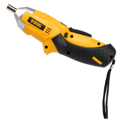 Отвертка аккумуляторная CSL-3.6-02, Li-Ion, 3.6 В, 1.3 А*ч, в блистере Denzel по ценам производителя в Краснодаре с доставкой по всей России