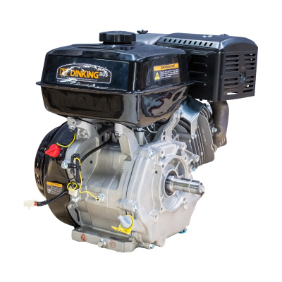 Двигатель Dinking DK190F-S (15лс, зимний, ручной стартер, катушка, датчик масла) по ценам производителя в Краснодаре с доставкой по всей России