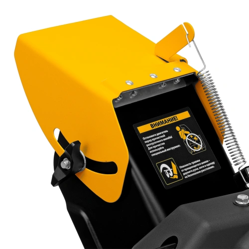 Бензиновая снегоуборочная машина SBM 610S PRO, 212 cc, электростартер, фара, обогрев Denzel по ценам производителя в Краснодаре с доставкой по всей России