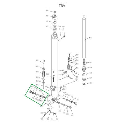Клапан перепускной для TRV по ценам производителя в Краснодаре с доставкой по всей России