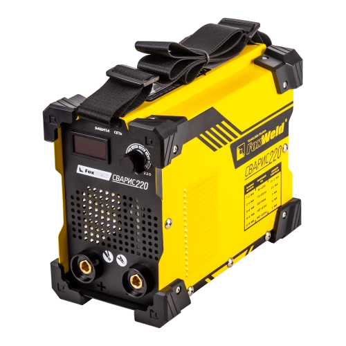 Сварочный аппарат СВАРИС 220 по ценам производителя в Краснодаре с доставкой по всей России