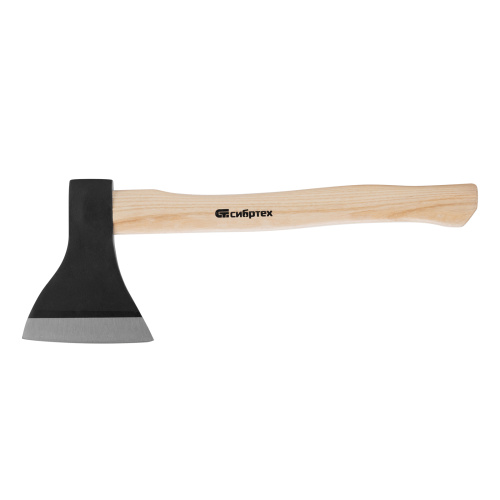 Топор ТП11-10, 1000 г, в сборе, кованый, деревянное топорище Сибртех по ценам производителя в Краснодаре с доставкой по всей России
